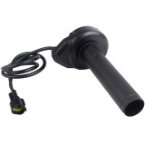 Electric Dirt Bike Twist Throttle Replacement for Yozma IN10 for Valtinsu for Strike Shadow SX Motorcycle Full Twist Throttle Handle Grip