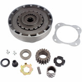 17T Heavy Duty Manual Clutch Set Replacement for 50cc 70cc 90cc 110cc 125cc Engine Dirt Pit Bikes Taotao Sunl ATV Quad 4 Wheel Motorcycle