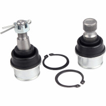 Upper and lower Ball Joint kit Compatible with Can-Am Maverick 700 800 1000 X3 Turbo R RR Commander 700 1000R Defender HD5 HD7 HD8 HD9 HD10 2018-2024 OEM 706203084 706202045 17061106