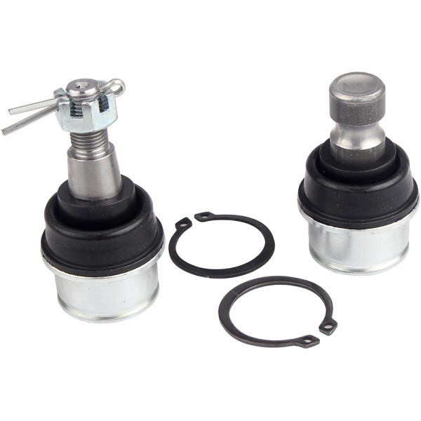 Upper and lower Ball Joint kit Compatible with Can-Am Maverick 700 800 1000 X3 Turbo R RR Commander 700 1000R Defender HD5 HD7 HD8 HD9 HD10 2018-2024 OEM 706203084 706202045 17061106