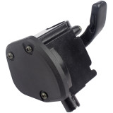 7/8  22mm Thumb Throttle Assembly for Yamaha Raptor 350 660 700 Big Bear 250 350 Bear Tracker 250 YFM250 YFM350 YFM600