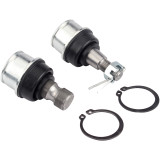 Upper and lower Ball Joint kit Compatible with Can-Am Maverick 700 800 1000 X3 Turbo R RR Commander 700 1000R Defender HD5 HD7 HD8 HD9 HD10 2018-2024 OEM 706203084 706202045 17061106