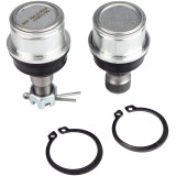 Upper and lower Ball Joint kit Compatible with Can-Am Maverick 700 800 1000 X3 Turbo R RR Commander 700 1000R Defender HD5 HD7 HD8 HD9 HD10 2018-2024 OEM 706203084 706202045 17061106