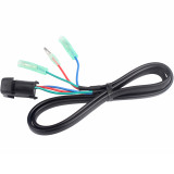 Outboard Trim and Tilt Switch Cable 37850-90J00 ABS Replacement for Suzuki Outboard Remote Control Box 37850-93J10