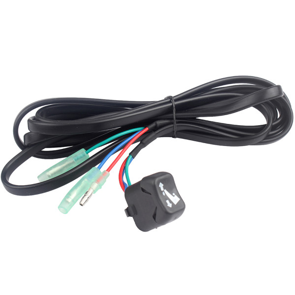 Boat Electrical Equipment Powersports Switches Power Boat Trim Tilt Switch for Yamaha Outboard 704 Side Remote Control Box 704-8563-40