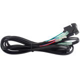 Boat Electrical Equipment Powersports Switches Power Boat Trim Tilt Switch for Yamaha Outboard 704 Side Remote Control Box 704-8563-40