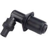 Ignition Spark Plug Cap Cover For 50-250CC Motorcycle Honda Yamaha Kawasaki Suzuki Pit Dirt Bike ATV Quad Buggy Go Kart 4 Wheel Universal