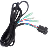 Boat Electrical Equipment Powersports Switches Power Boat Trim Tilt Switch for Yamaha Outboard 704 Side Remote Control Box 704-8563-40