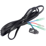 Boat Electrical Equipment Powersports Switches Power Boat Trim Tilt Switch for Yamaha Outboard 704 Side Remote Control Box 704-8563-40