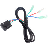 Outboard Trim and Tilt Switch Cable 37850-90J00 ABS Replacement for Suzuki Outboard Remote Control Box 37850-93J10
