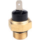 Copper Radiator Fan Switch Temperature Switch Thermo Switch Compatible with VFR700F VFR750F VFR800 VTR1000F VT600 VT750 VT1100 37760-Mt2-003