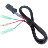 Outboard Trim and Tilt Switch Cable 37850-90J00 ABS Replacement for Suzuki Outboard Remote Control Box 37850-93J10