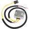 Voltage Regulator Rectifier 4014543 4012678 Compatible with Polaris 16-18 Sportsman 450,10-14 Sportsman 550,14-18 Sportsman 570,10-16 Sportsman 850,15-16 Sportsman 1000,14-16 Scrambler 850 1000 XP
