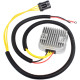 Voltage Regulator Rectifier 4014543 4012678 Compatible with Polaris 16-18 Sportsman 450,10-14 Sportsman 550,14-18 Sportsman 570,10-16 Sportsman 850,15-16 Sportsman 1000,14-16 Scrambler 850 1000 XP