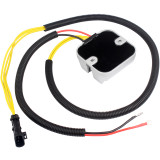 Voltage Regulator Rectifier 4014543 4012678 Compatible with Polaris 16-18 Sportsman 450,10-14 Sportsman 550,14-18 Sportsman 570,10-16 Sportsman 850,15-16 Sportsman 1000,14-16 Scrambler 850 1000 XP