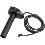 Electric Throttle Turn Grip Handlebar Accelerated Handle Throttle Water Transfer For Ridstar Q20 Surron Throttle Ebike Electric Dirt Bike Scooter Mountain Bike