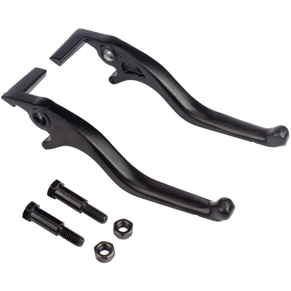 E-Bike Aluminum Brake Levers for Yozma in 10/Yozma in 10 Pro/Tuttio Soleil 01 Electric Dirt Bike Motorcycle