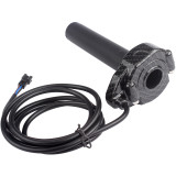 Electric Throttle Turn Grip Handlebar Accelerated Handle Throttle Water Transfer For Ridstar Q20 Surron Throttle Ebike Electric Dirt Bike Scooter Mountain Bike