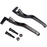 E-Bike Aluminum Brake Levers for Yozma in 10/Yozma in 10 Pro/Tuttio Soleil 01 Electric Dirt Bike Motorcycle