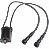 Ignition Coil Spark Plug Cap for Honda Shadow ACE 750 VT750 1998-2003 Shadow Aero 750 VT750 2009-2019 Shadow Spirit 750 VT750 2001-2014 30510-MM8-003 30701-MF5-000 30751-MR1-000 30753-MR1-000