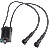 Ignition Coil Spark Plug Cap for Honda Shadow ACE 750 VT750 1998-2003 Shadow Aero 750 VT750 2009-2019 Shadow Spirit 750 VT750 2001-2014 30510-MM8-003 30701-MF5-000 30751-MR1-000 30753-MR1-000