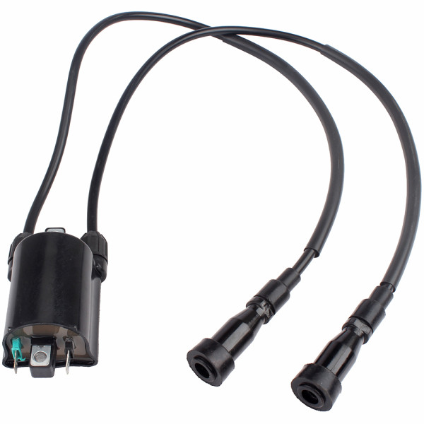 Ignition Coil Spark Plug Cap for Honda Shadow ACE 750 VT750 1998-2003 Shadow Aero 750 VT750 2009-2019 Shadow Spirit 750 VT750 2001-2014 30510-MM8-003 30701-MF5-000 30751-MR1-000 30753-MR1-000