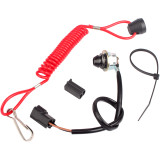 Tether Switch Kit for Polaris Snowmobile 440 550 600 700 800 1999-2016 O.E.M# 2874379 4010187 4010849