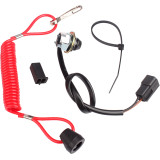 Tether Switch Kit for Polaris Snowmobile 440 550 600 700 800 1999-2016 O.E.M# 2874379 4010187 4010849