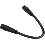 EBike Electric Bicycle Waterproof 3 Pin Sensor Thumb Throttle Cable For Electric Scooter E-Bike Male-Male Cables Connectors