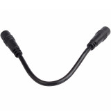 EBike Electric Bicycle Waterproof 3 Pin Sensor Thumb Throttle Cable For Electric Scooter E-Bike Male-Male Cables Connectors