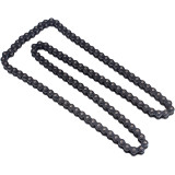 92 / 126 / 130 / 138 Link 219H Reinforced Drive Chain Suitable for Go-Kart Racing Motorcycle and Mini Dirt Bike 219 Racing Chain
