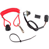 Tether Switch Kit for Polaris Snowmobile 440 550 600 700 800 1999-2016 O.E.M# 2874379 4010187 4010849