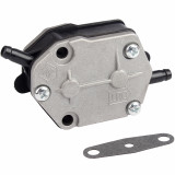 Fuel Pump With Gasket for Yamaha Outboard 25HP 30HP 40HP 50HP 55HP 60HP 75HP 90HP 2 Stroke Engines Sierra 18-7334 663-24410-00-00 692-24410-00 6A0-24410-00