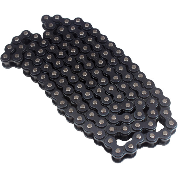 92 / 126 / 130 / 138 Link 219H Reinforced Drive Chain Suitable for Go-Kart Racing Motorcycle and Mini Dirt Bike 219 Racing Chain