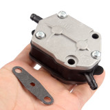 Fuel Pump With Gasket for Yamaha Outboard 25HP 30HP 40HP 50HP 55HP 60HP 75HP 90HP 2 Stroke Engines Sierra 18-7334 663-24410-00-00 692-24410-00 6A0-24410-00