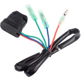 Tilt Trim Switch Assembly for MERCURY Mercury Outboard Front Remote Control Box Lift Switch 18286A43
