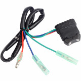 Tilt Trim Switch Assembly for MERCURY Mercury Outboard Front Remote Control Box Lift Switch 18286A43