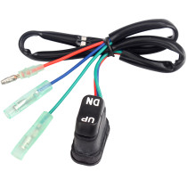 Tilt Trim Switch Assembly for MERCURY Mercury Outboard Front Remote Control Box Lift Switch 18286A43