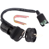 Motorcycle Ignition Switch with Key For Polaris OUTLAW 50 90 110 / SPORTSMAN 90 110 SAWTOOTH 200