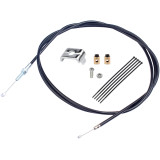 75 inch Universal Throttle Cable for 150cc 250cc Black Widow Go Cart for 90cc 110cc 125cc 150cc 250cc Kandi GKA Yerf Dog Go Kart Mini Bike Gas Scooter Dirt Bike Buggy