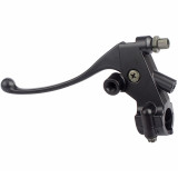 7/8  22mm Universal Left Motorcycle Brake Clutch Reservoir levers for Honda TRX 250 300 350 450 FourTrax Rancher 500 Hawk 250 Benelli TNT15 TNT150 Keeway KSR Ride RKS VLR Worx Arsen Zento