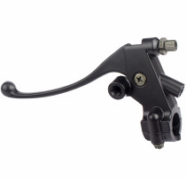 7/8  22mm Universal Left Motorcycle Brake Clutch Reservoir levers for Honda TRX 250 300 350 450 FourTrax Rancher 500 Hawk 250 Benelli TNT15 TNT150 Keeway KSR Ride RKS VLR Worx Arsen Zento