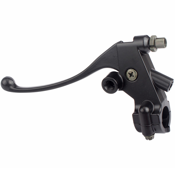 7/8  22mm Universal Left Motorcycle Brake Clutch Reservoir levers for Honda TRX 250 300 350 450 FourTrax Rancher 500 Hawk 250 Benelli TNT15 TNT150 Keeway KSR Ride RKS VLR Worx Arsen Zento