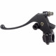 7/8  22mm Universal Left Motorcycle Brake Clutch Reservoir levers for Honda TRX 250 300 350 450 FourTrax Rancher 500 Hawk 250 Benelli TNT15 TNT150 Keeway KSR Ride RKS VLR Worx Arsen Zento