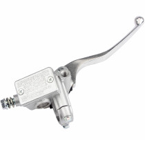 Brake Master Cylinder for Yamaha XJ1100 XJ600S XJ650 XS400 XS400R Midnight Maxim 1982 Yamaha XJ1100 Maxim 1998 Yamaha XJ600S Seca II Silver