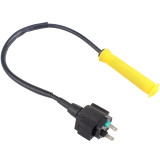 Ignition Coil for Honda Foreman Rubicon 500 TRX500 TRX500FA 4x4 2005-2009 2011-2013 TRX500FPA 4x4 EPS 2009 2012-2014 TRX500FPA 4x4 GPScape 2005-2009 2011 30510-HR3-A21 30700-MBN-671