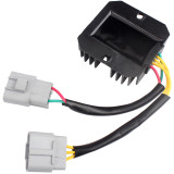 Motorbike Voltage Regulator Rectifier For Benelli TRK 251 Standard Leoncino 250 BN 251 ABS Euro 4 OEM:299066080000 299066080010