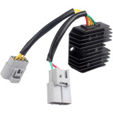 Motorbike Voltage Regulator Rectifier For Benelli TRK 251 Standard Leoncino 250 BN 251 ABS Euro 4 OEM:299066080000 299066080010
