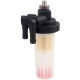 Fuel Filter Replacement for Yamaha 115HP 100HP 90HP 80HP 75HP 60HP TL/XR 2000 Replacement for 40HP F40D ETL 2006 Replaces 68V-24563-00 68V-24521-01