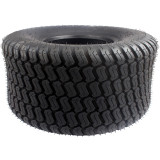 18x8.50-8 Tubeless tire For Lawn Mower, 4-Ply Tubeless Turf Tires for Zero Turn Mower/Golf Cart/Tractor, Heavy Duty with P332 Tread, Max Load 815LBS